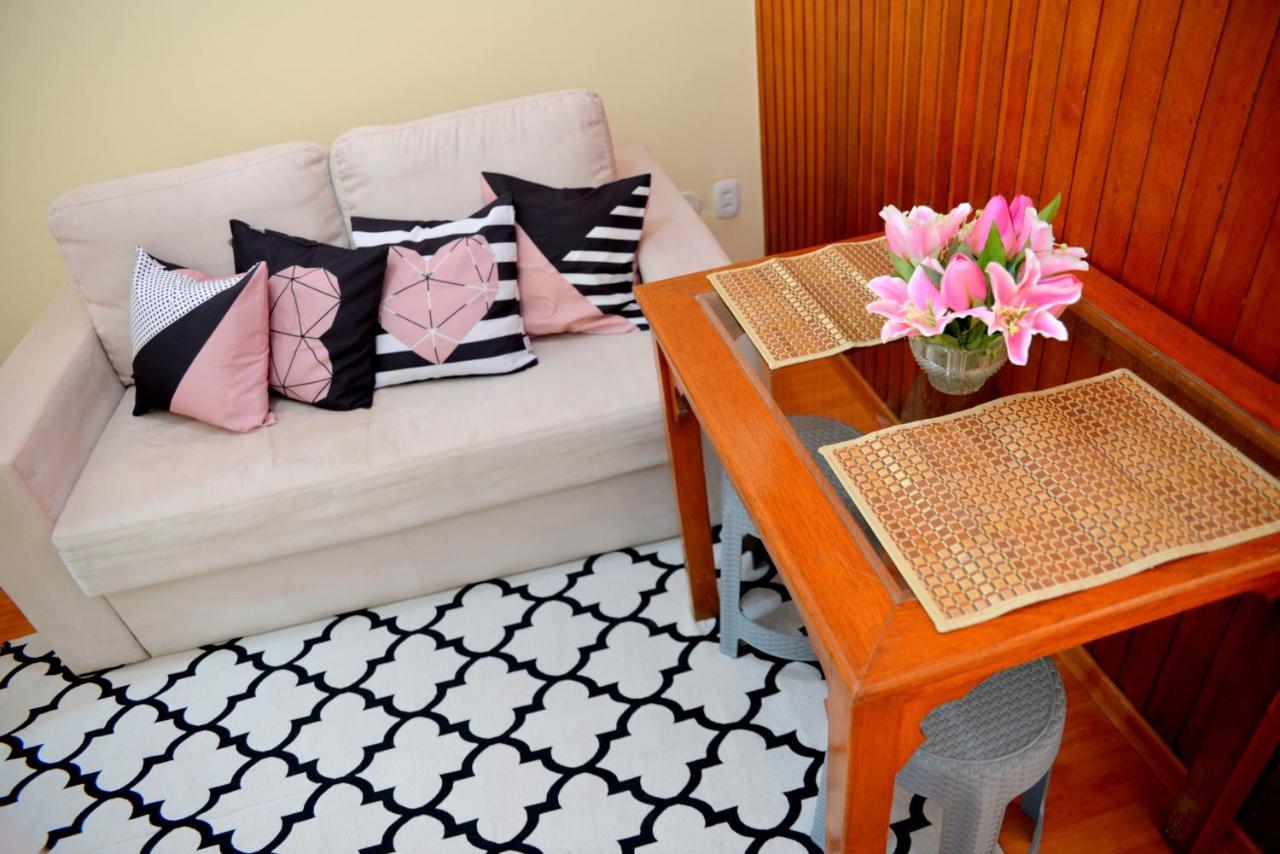 Studio Reformado E Completo Em Area Nobre Do Flamengo! ริโอเดจาเนโร ภายนอก รูปภาพ